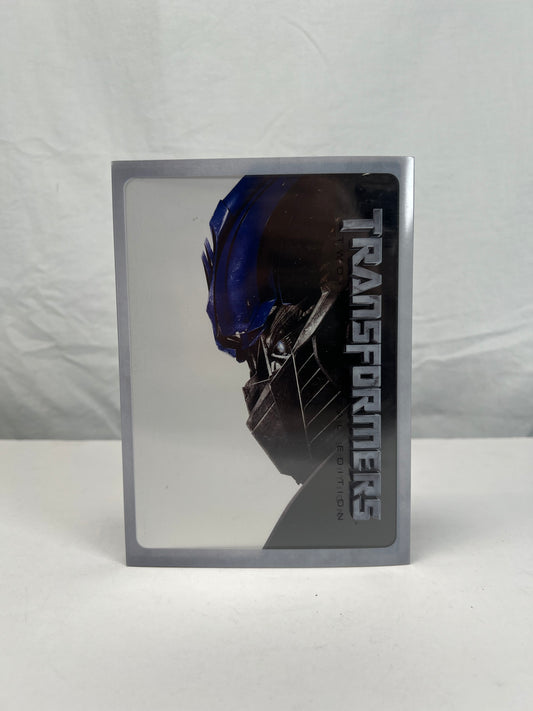 DVD - Transformers - Two-Disc Special Edition - 2007