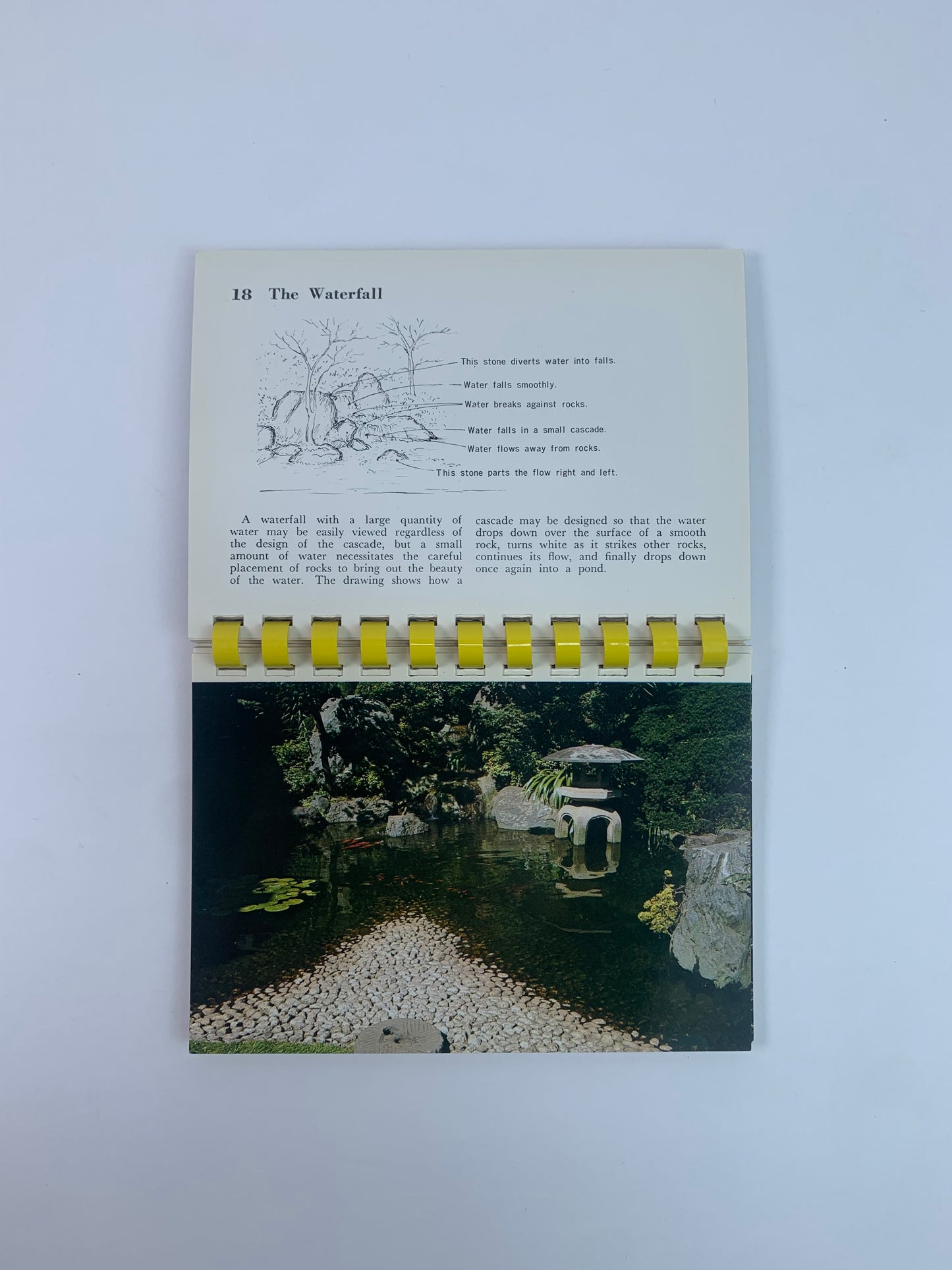 Vintage Book - Quick & Easy Japanese Gardens - Katsuo Saito - 21st Printing - 1987