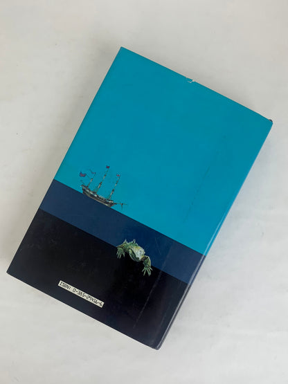 Galapagos by Kurt Vonnegut First Edition