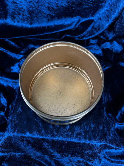 Vintage Rumidor Copper Tobacco Humidor - 1930s Adjustable Humidifier Canister