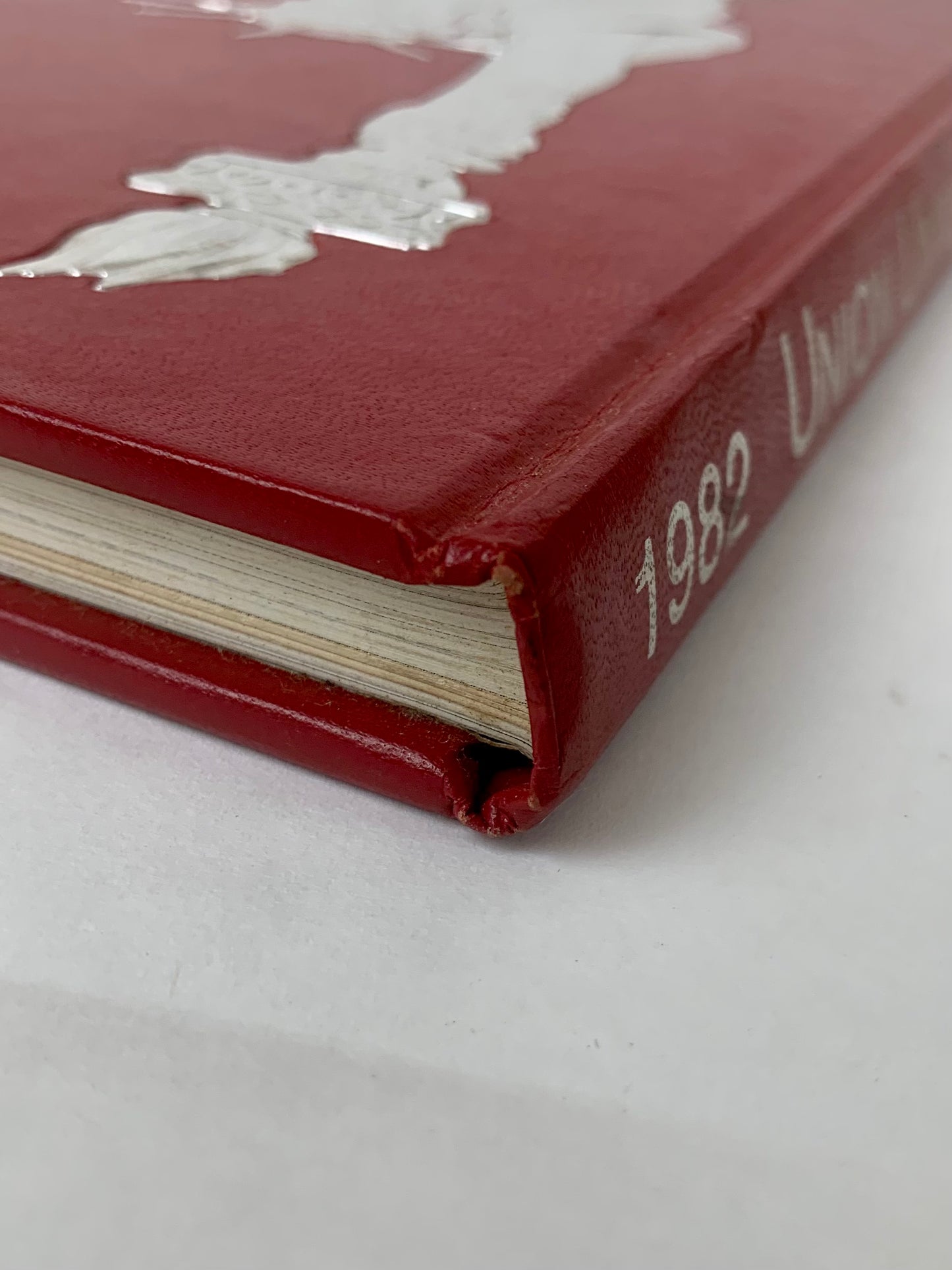 1982 Union University Volume LXVI Yearbook