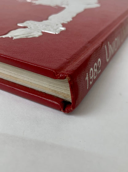 1982 Union University Volume LXVI Yearbook