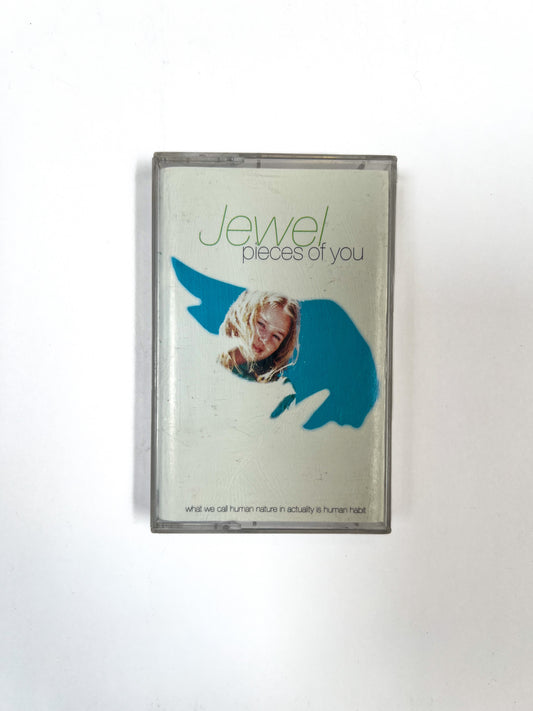 Cassette Tape - Jewel - Pieces Of You - 1994