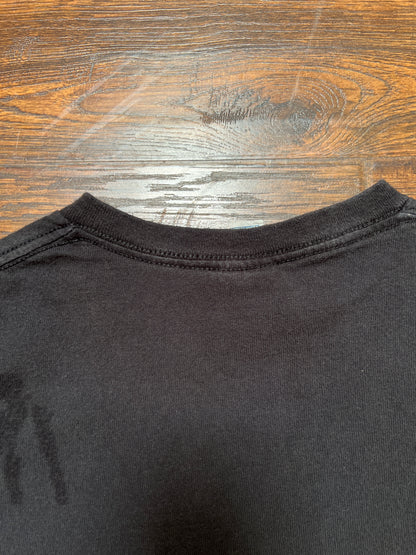 Vintage Clothing - Band T-Shirt - Slayer Double Eagle Logo - Delta Pro Weight - Small