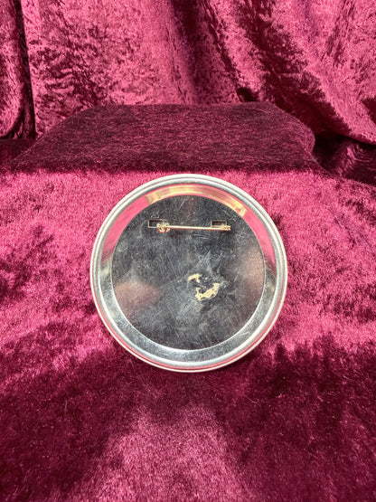 Vintage Metal Button – Mickey Mouse Club Member Pinback