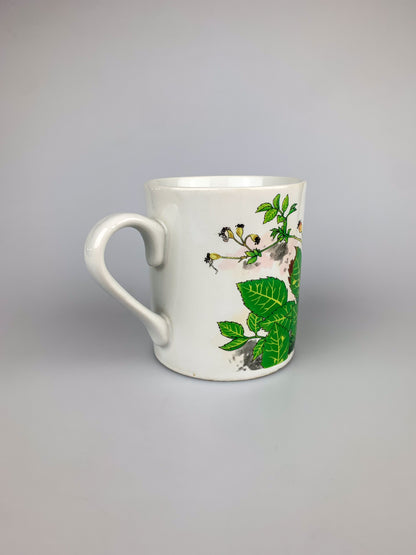 1981 Ellsworth Kitty-Cat In The Bramble Coffee Mug