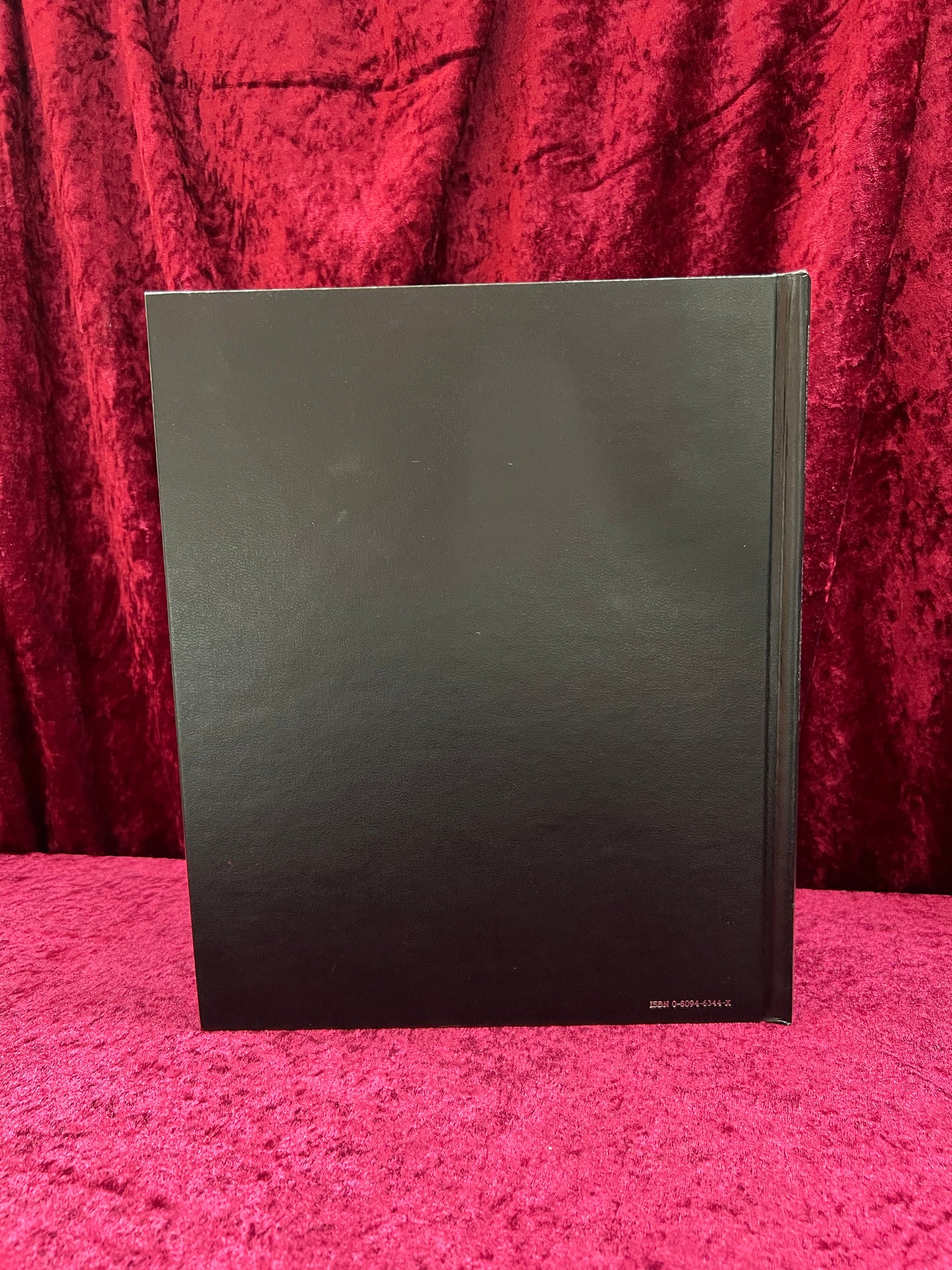 Vintage Hardcover Coffee Table Book - Time Life Mysteries Of The Unknown - Spirit Summonings