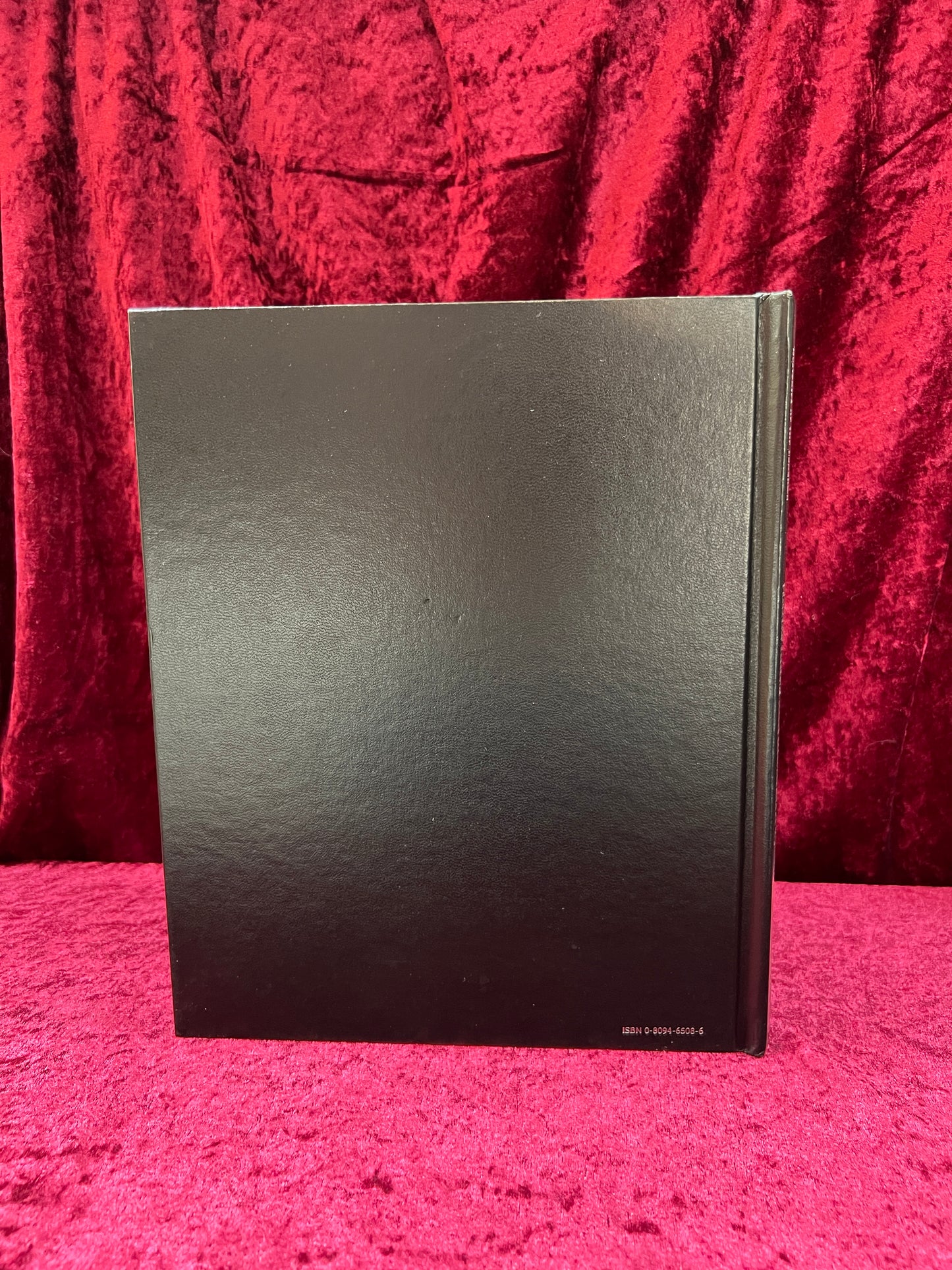 Vintage Hardcover Coffee Table Book - Time Life Mysteries Of The Unknown - Master Index and Illustrated Symbols