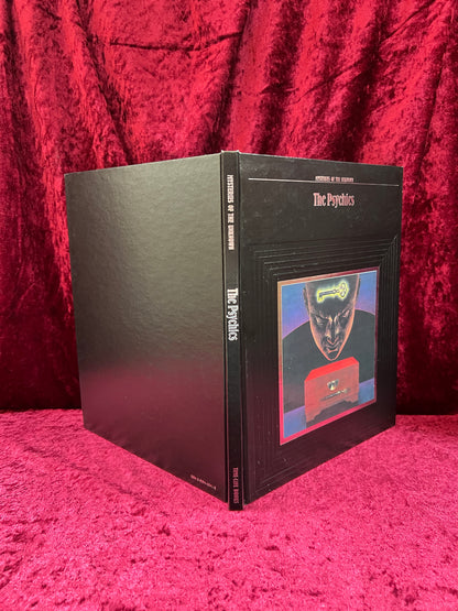 Vintage Hardcover Coffee Table Book - Time Life Mysteries Of The Unknown - The Psychics