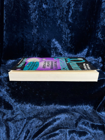 Vintage 1993 Quantum Consciousness Book – Stephen Wolinsky Quantum Psychology