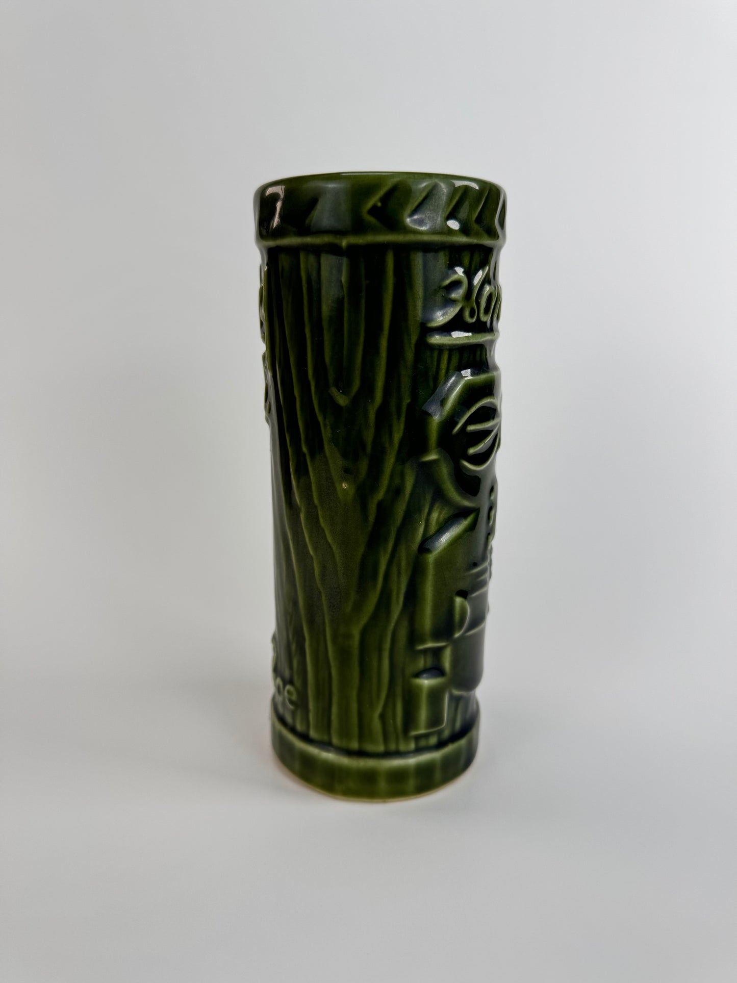 Vintage Harvey's Ceramic Tiki Cocktail Mug | Sneaky Tiki Lake Tahoe