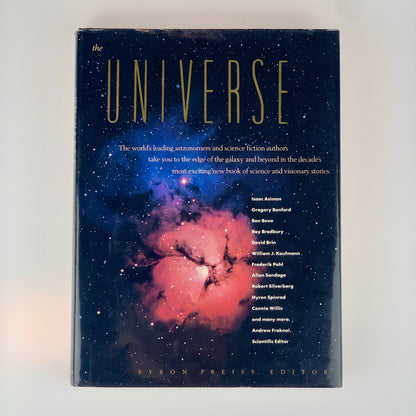 The Universe Hardcover Book - 1987