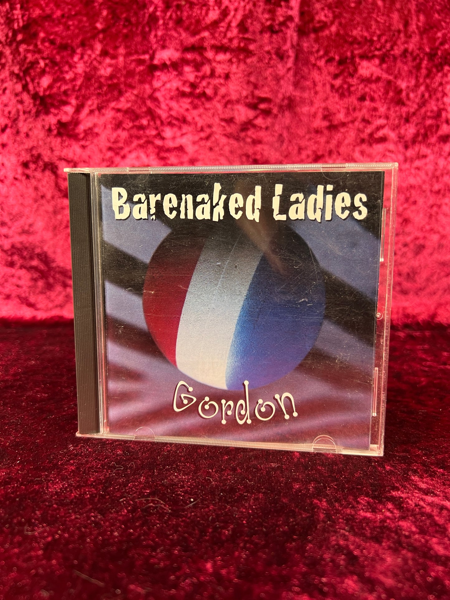 CD - Gordon - Bare Naked Ladies - Reprise Records - 1992