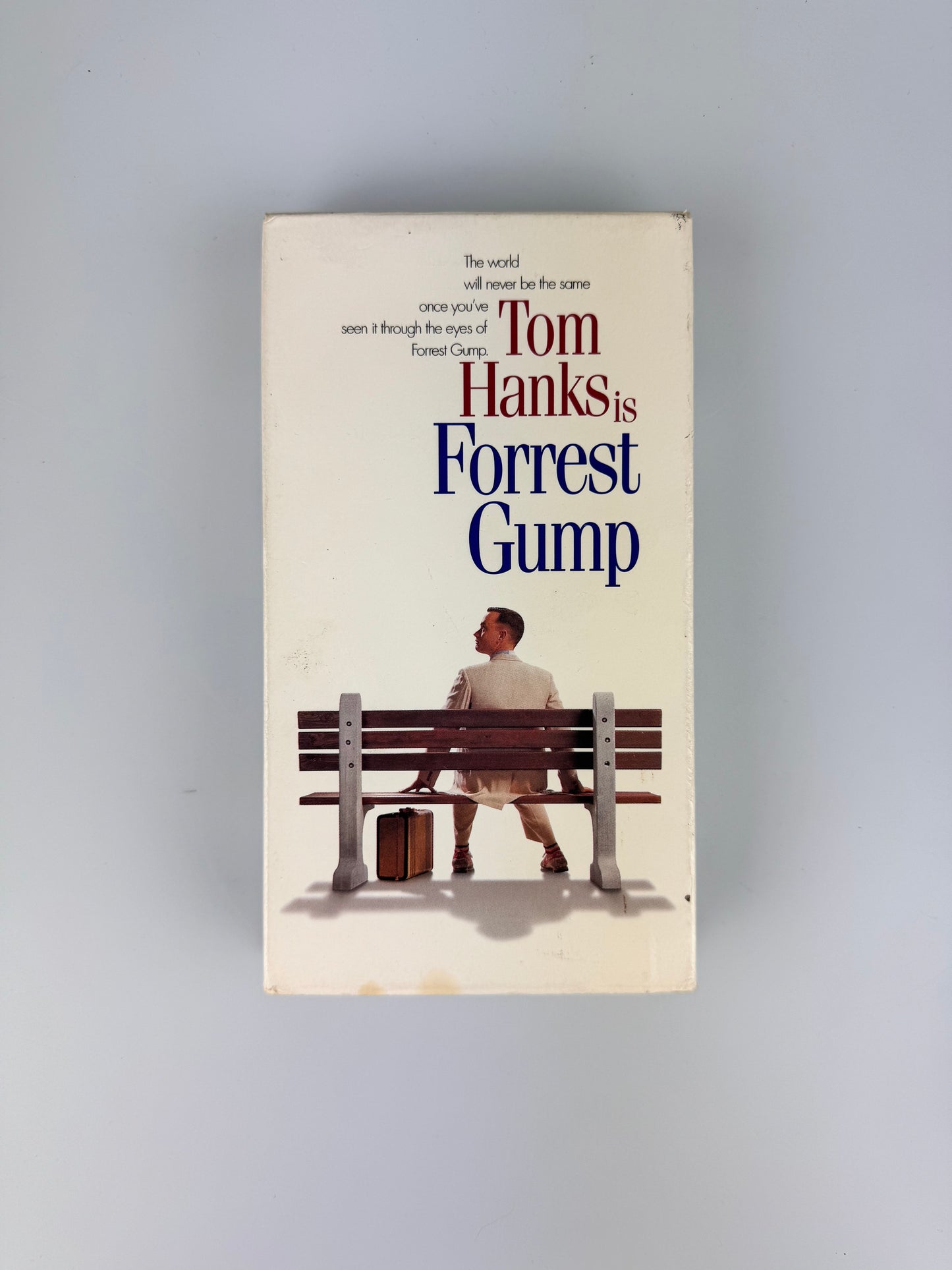 VHS - Forrest Gump