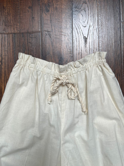 Vintage Clothing - Pantaloons - Crackers by Graham - Made In U.S.A. - Small