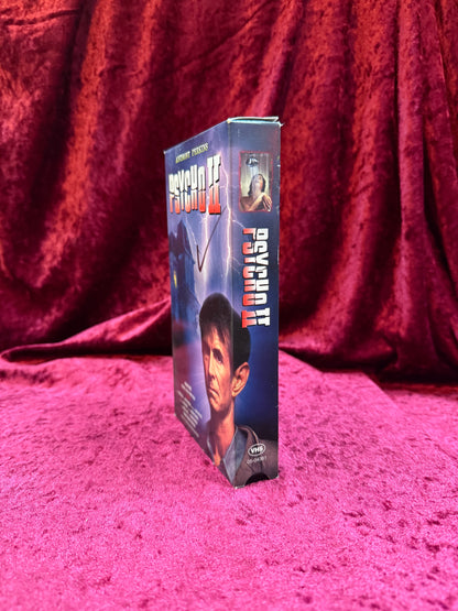 VHS - Psycho 2 - 1983