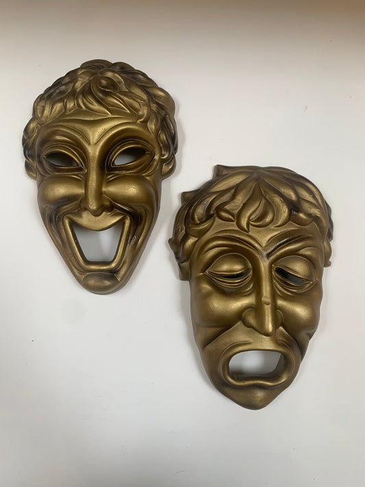 ARDCO Theater Masks Made In Japan