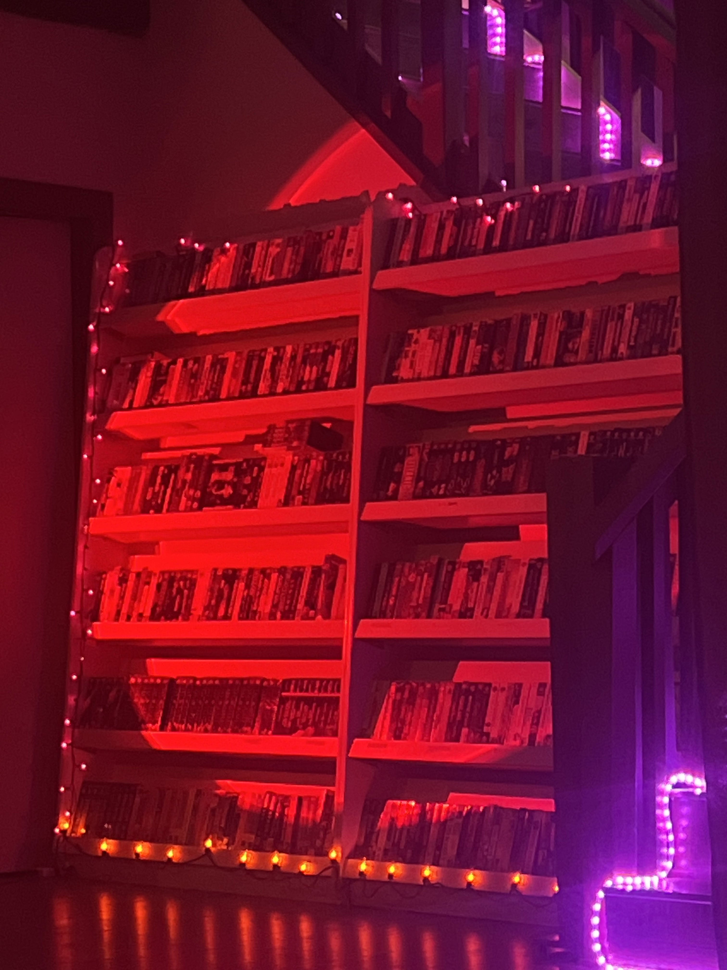 VHS Tapes for sale at The Cat Vintage