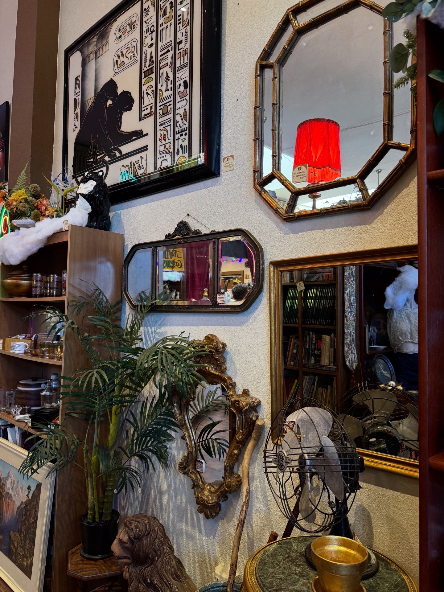 The Cat Vintage | Shop Online Vintage & Antique Finds | Crockett CA