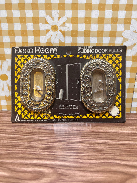 Deco Room Sliding Door Pulls