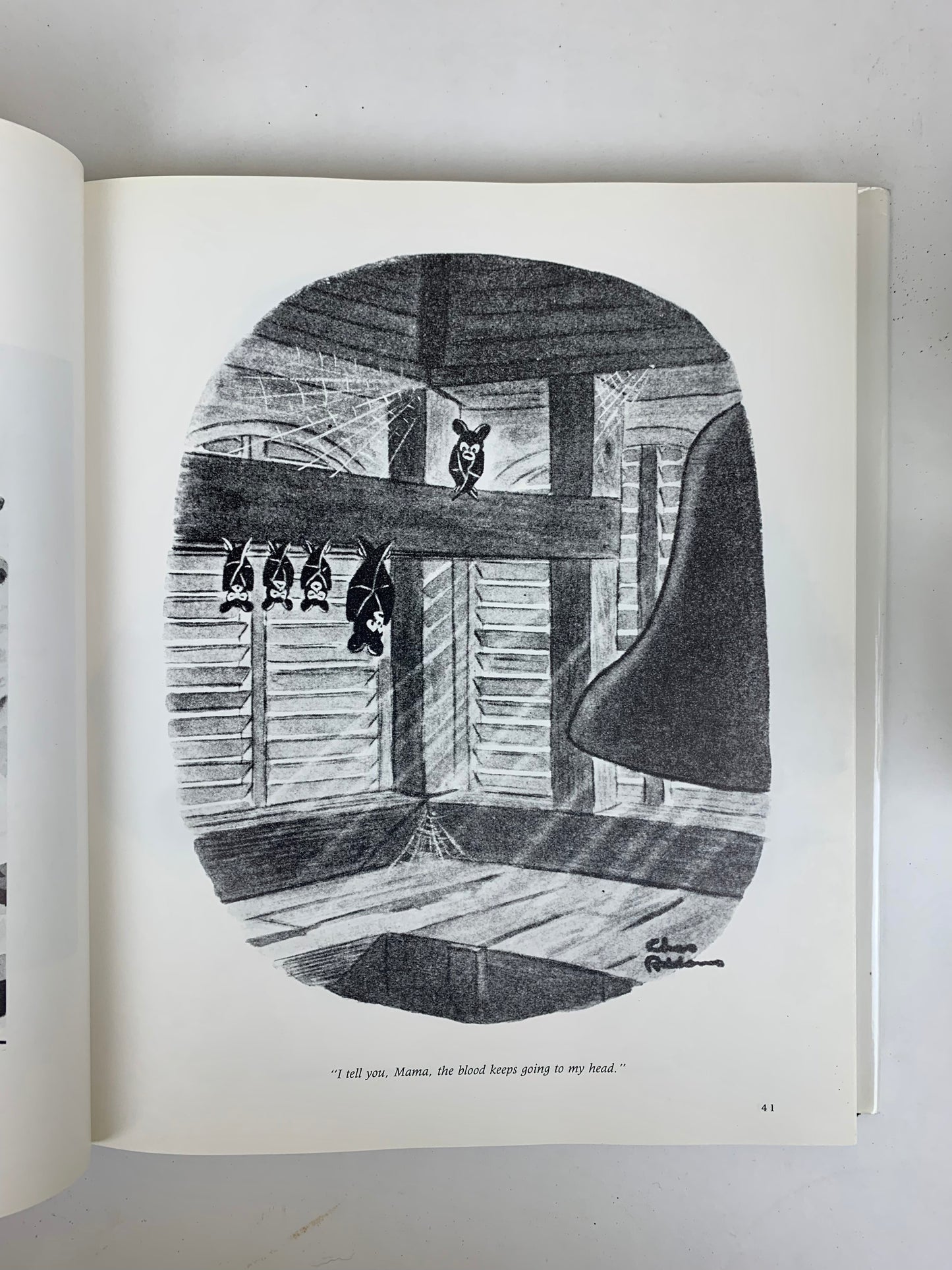 The World of Chas Addams by Tee Addams