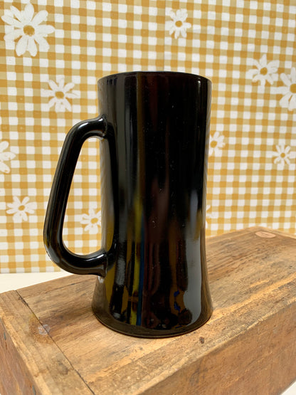 Indiana Glass Gemini Zodiac Beer Stein