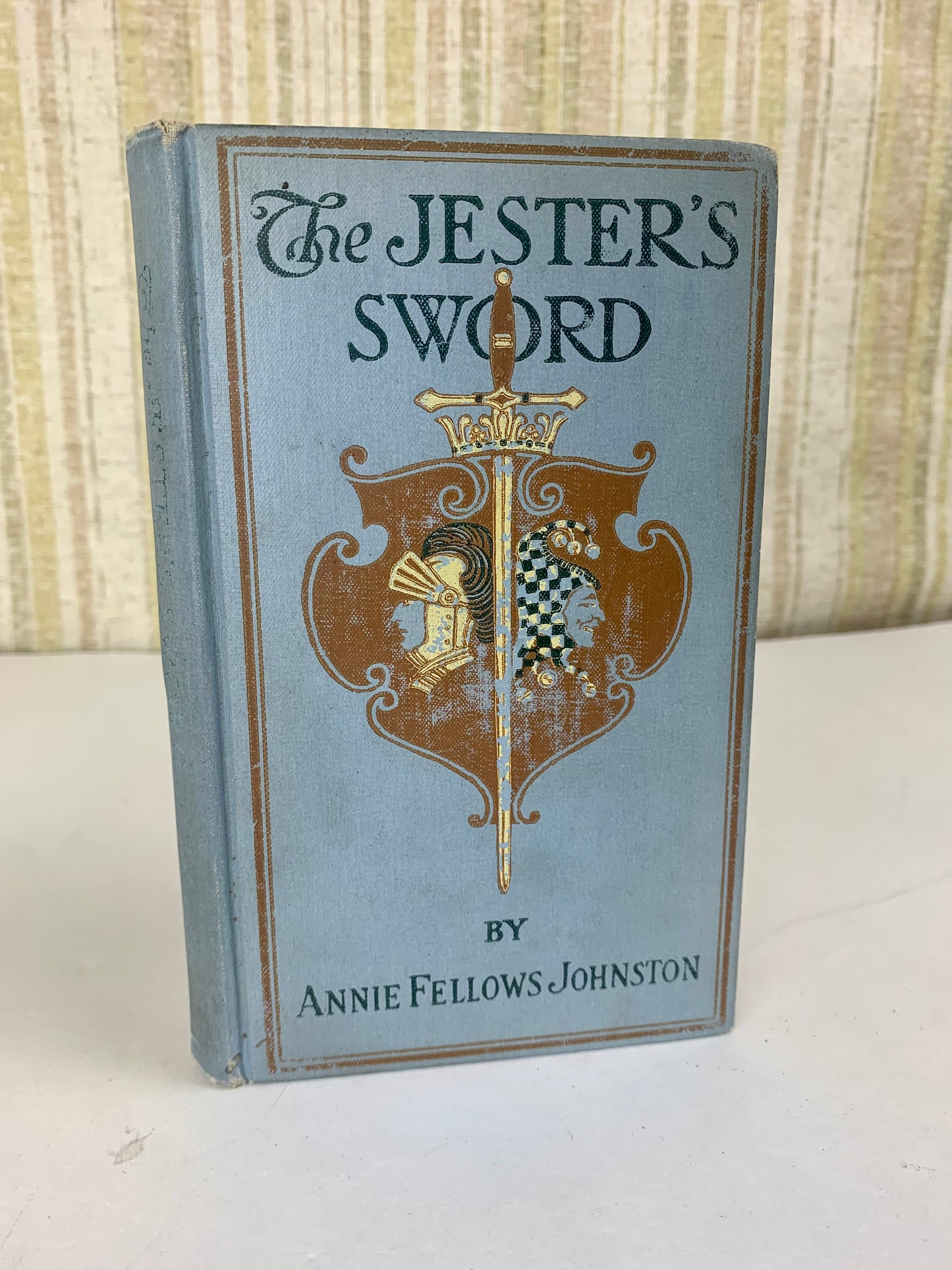 Annie Fellows Johnston Antique Book Bundle