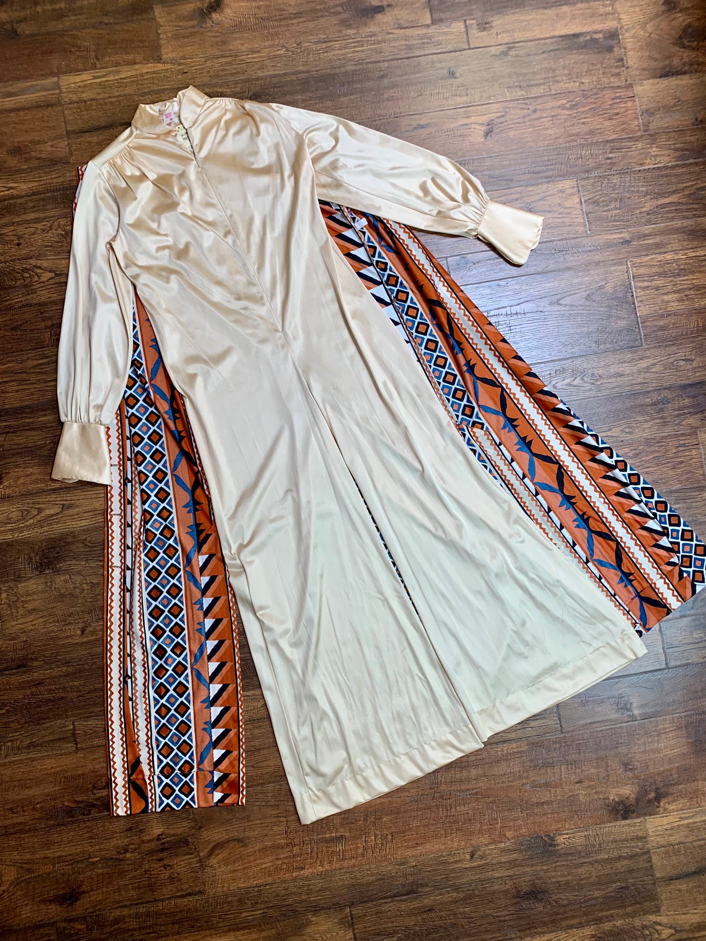 LeVoy's Jumpsuit Set