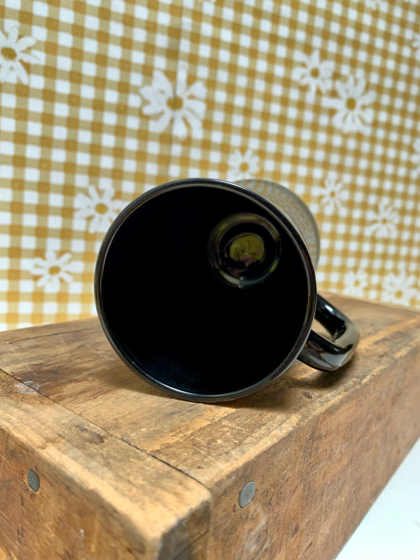 Indiana Glass Gemini Zodiac Beer Stein